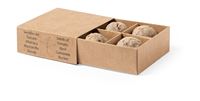 KIT PER COLTIVARE ERBE AROMATICHE TOMARUX